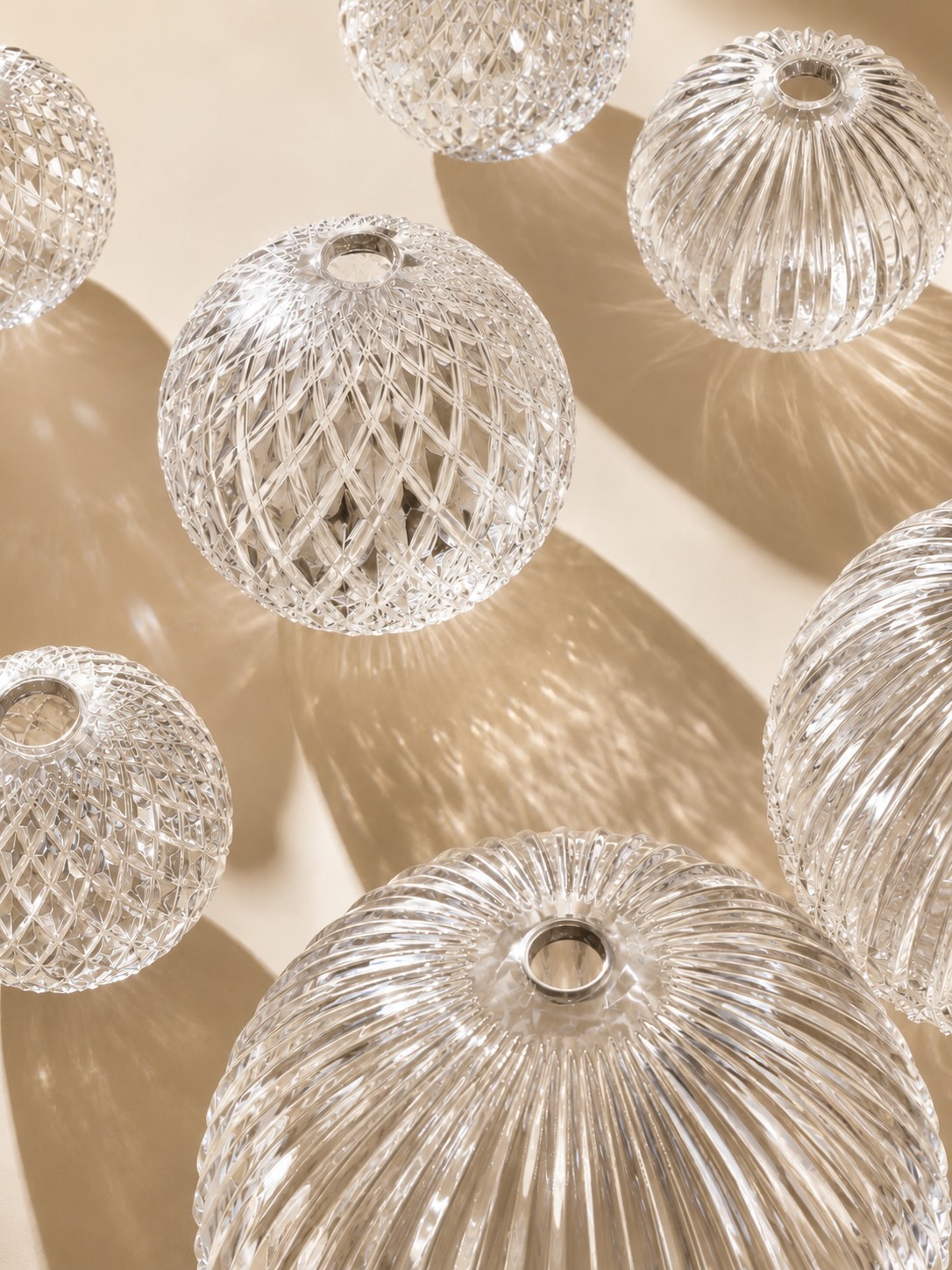 Blown glass