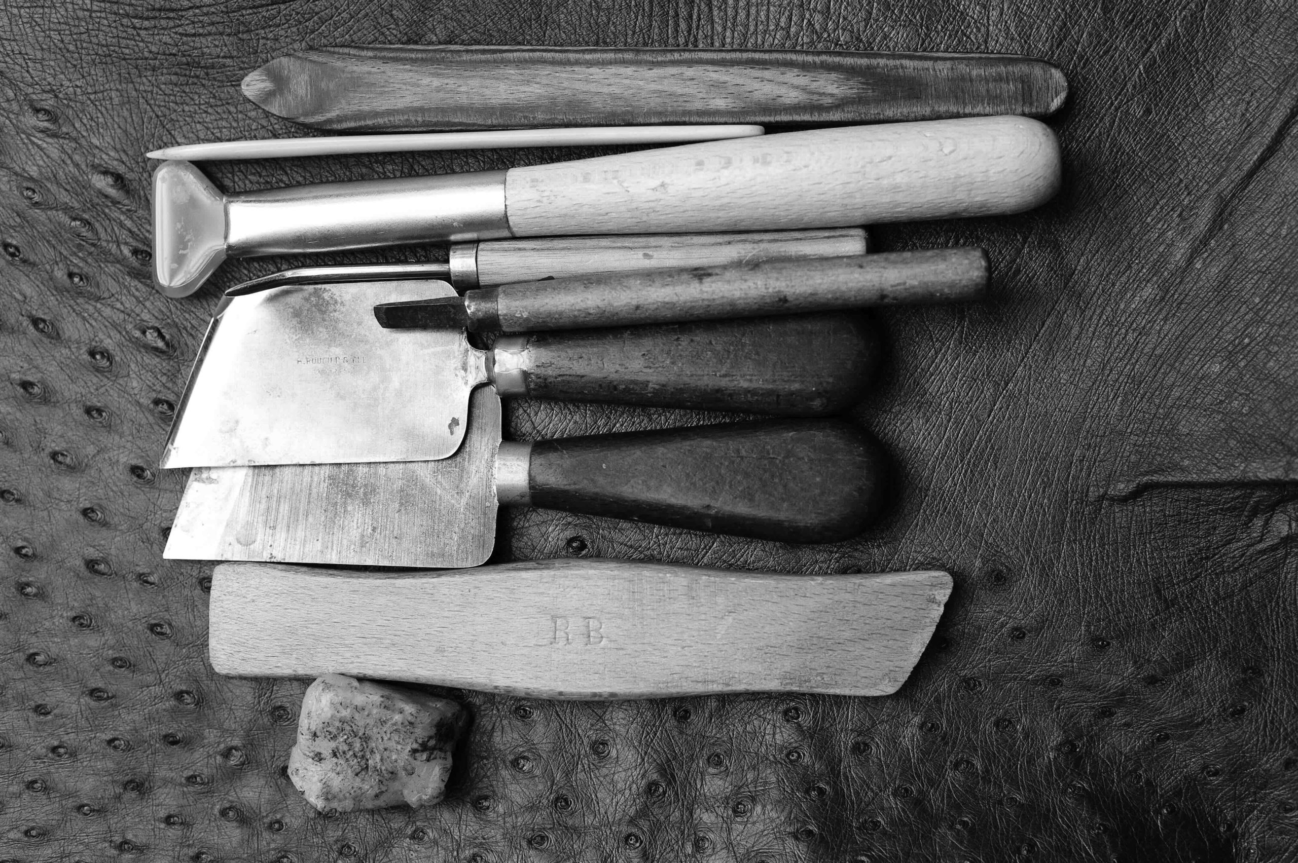Leather Tools