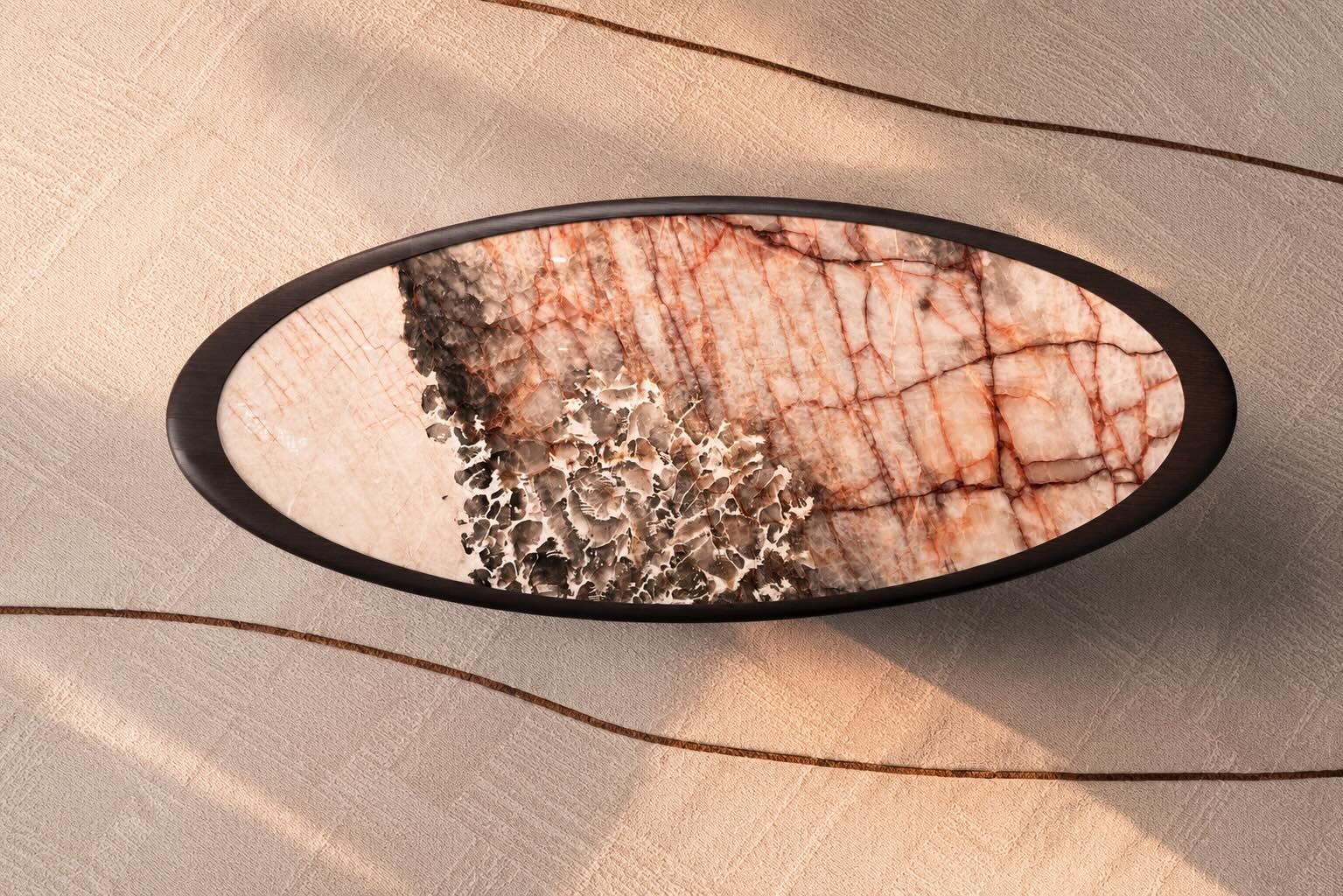 Marble Coffee Table