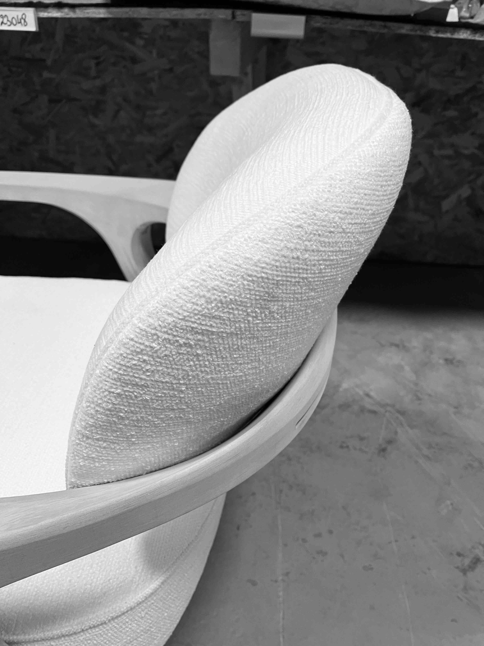 Prototype Lounge Chair