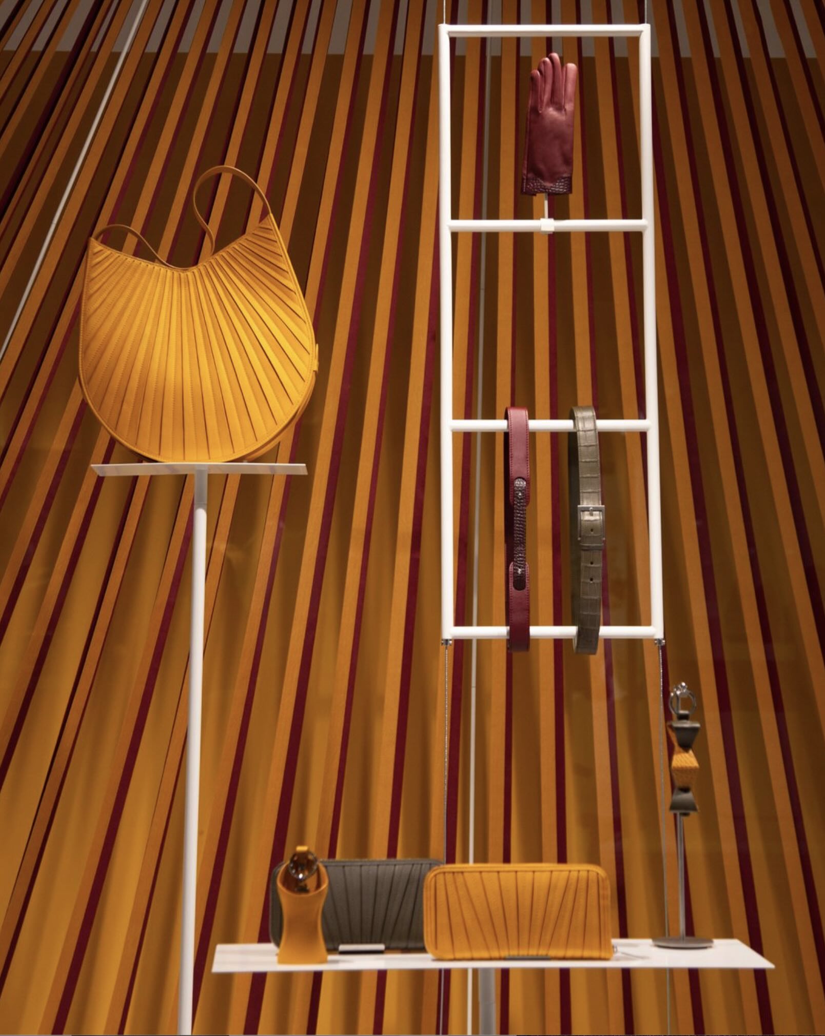 Rue Cambon Window 2