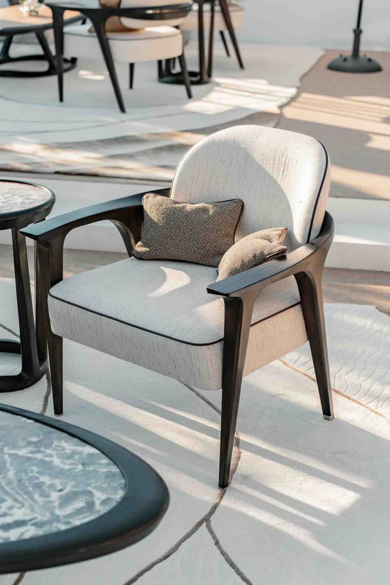 Taquet Lounge Chair MYS